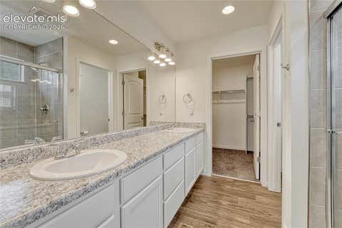 Tiny photo for 9371 Arklow Way, Colorado Springs, CO 80927 (MLS # 5540561)