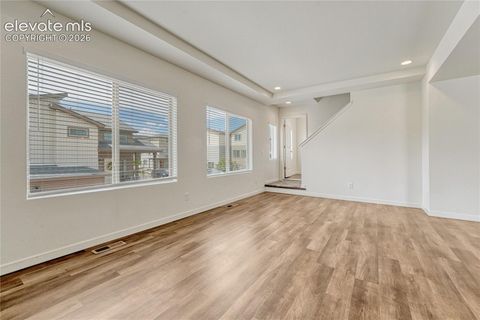 Tiny photo for 9371 Arklow Way, Colorado Springs, CO 80927 (MLS # 5540561)