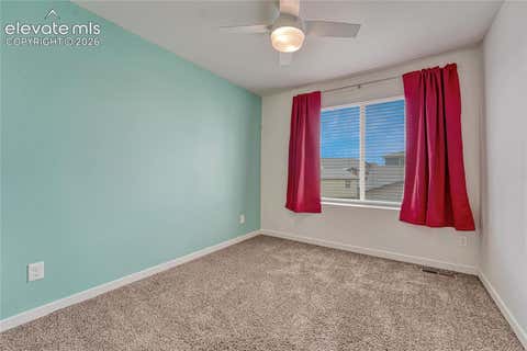Tiny photo for 9371 Arklow Way, Colorado Springs, CO 80927 (MLS # 5540561)