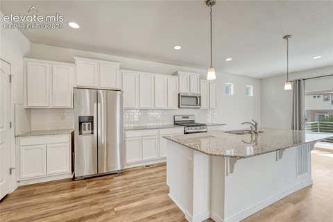 Tiny photo for 9371 Arklow Way, Colorado Springs, CO 80927 (MLS # 5540561)