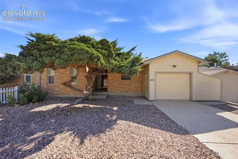 Photo of 413 S Chelton Road, Colorado Springs, CO 80910 (MLS # 4071870)
