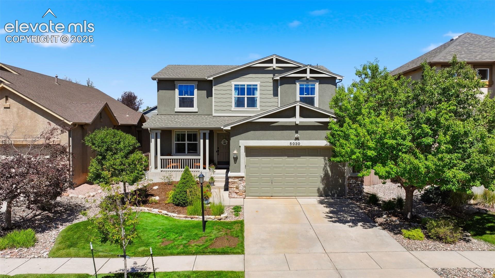 5030 Farris Creek Court