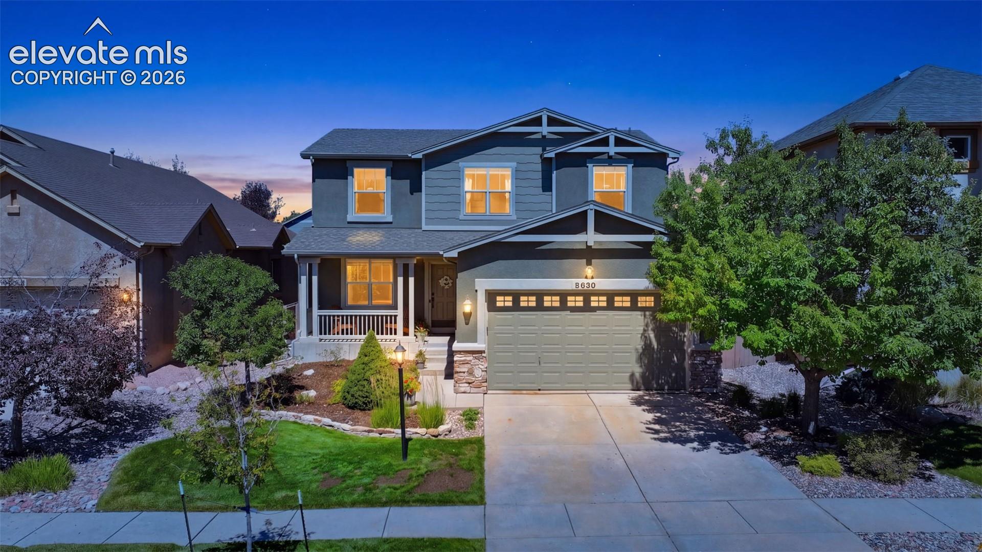 5030 Farris Creek Court