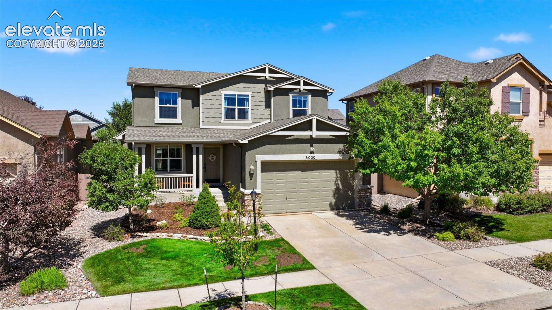 5030 Farris Creek Court