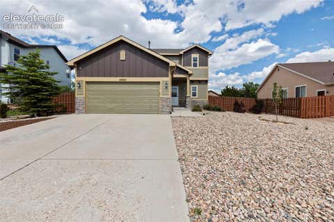 Photo of 10635 Ross Lake Drive, Peyton, CO 80831 (MLS # 8405330)