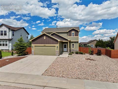 Photo of 10635 Ross Lake Drive, Peyton, CO 80831 (MLS # 8405330)