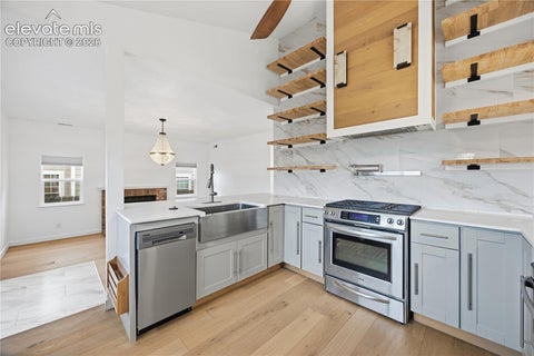 Tiny photo for 3420 Whimbrel Lane, Colorado Springs, CO 80906 (MLS # 5009596)