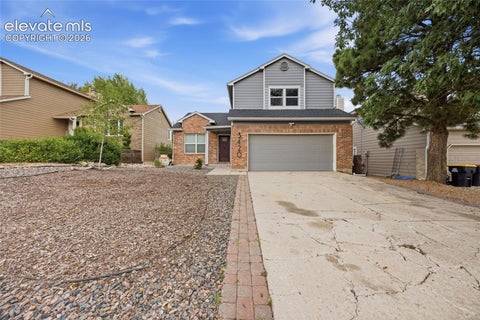 Photo of 3420 Whimbrel Lane, Colorado Springs, CO 80906 (MLS # 5009596)