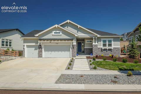 Photo of 2266 Merlot Drive, Colorado Springs, CO 80921 (MLS # 3263086)