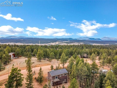 Tiny photo for 1279 N Mountain Estates Road, Florissant, CO 80816 (MLS # 8454053)