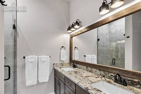 Tiny photo for 1279 N Mountain Estates Road, Florissant, CO 80816 (MLS # 8454053)
