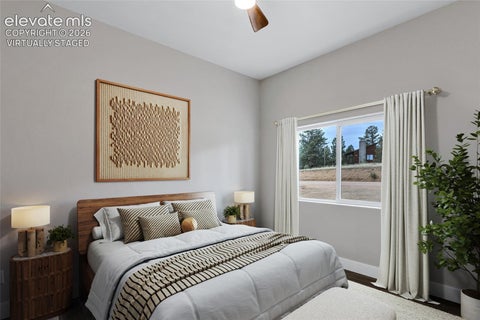 Tiny photo for 1279 N Mountain Estates Road, Florissant, CO 80816 (MLS # 8454053)