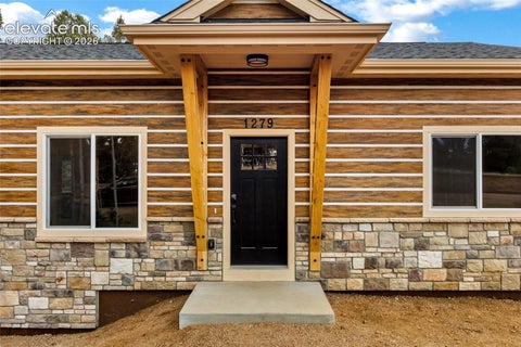 Tiny photo for 1279 N Mountain Estates Road, Florissant, CO 80816 (MLS # 8454053)