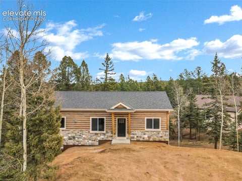 Tiny photo for 1279 N Mountain Estates Road, Florissant, CO 80816 (MLS # 8454053)