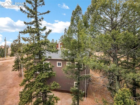 Tiny photo for 1279 N Mountain Estates Road, Florissant, CO 80816 (MLS # 8454053)
