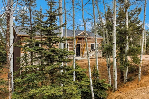 Tiny photo for 1279 N Mountain Estates Road, Florissant, CO 80816 (MLS # 8454053)