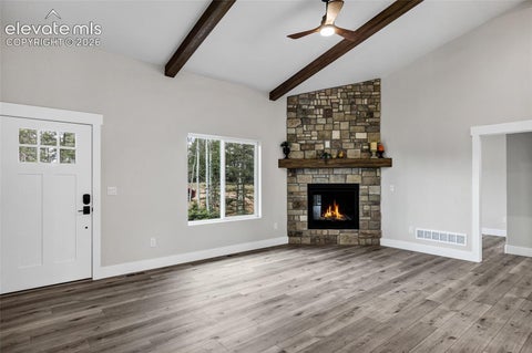 Tiny photo for 1279 N Mountain Estates Road, Florissant, CO 80816 (MLS # 8454053)