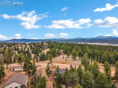 Tiny photo for 1279 N Mountain Estates Road, Florissant, CO 80816 (MLS # 8454053)