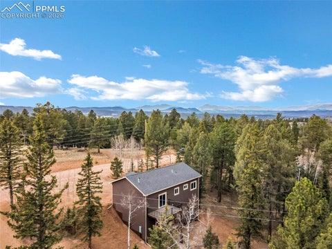 Tiny photo for 1279 N Mountain Estates Road, Florissant, CO 80816 (MLS # 8454053)