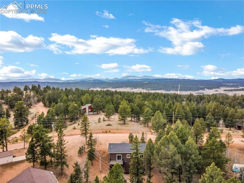 Tiny photo for 1279 N Mountain Estates Road, Florissant, CO 80816 (MLS # 8454053)