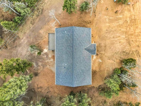 Tiny photo for 1279 N Mountain Estates Road, Florissant, CO 80816 (MLS # 8454053)
