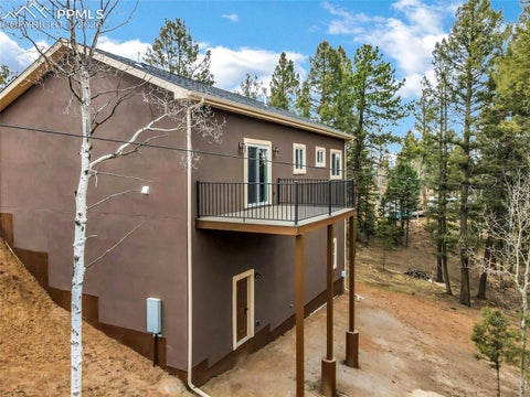 Tiny photo for 1279 N Mountain Estates Road, Florissant, CO 80816 (MLS # 8454053)
