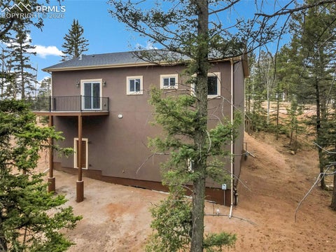 Tiny photo for 1279 N Mountain Estates Road, Florissant, CO 80816 (MLS # 8454053)