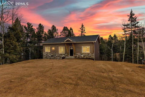 Tiny photo for 1279 N Mountain Estates Road, Florissant, CO 80816 (MLS # 8454053)