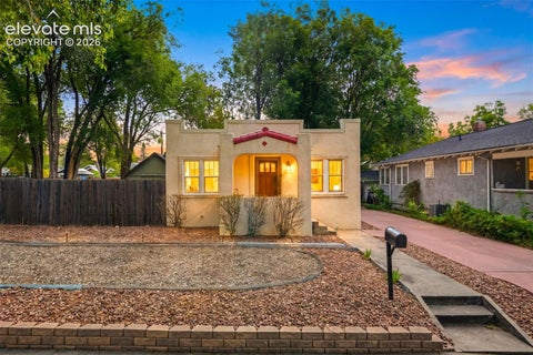Tiny photo for 505 N Cedar Street, Colorado Springs, CO 80903 (MLS # 4871488)