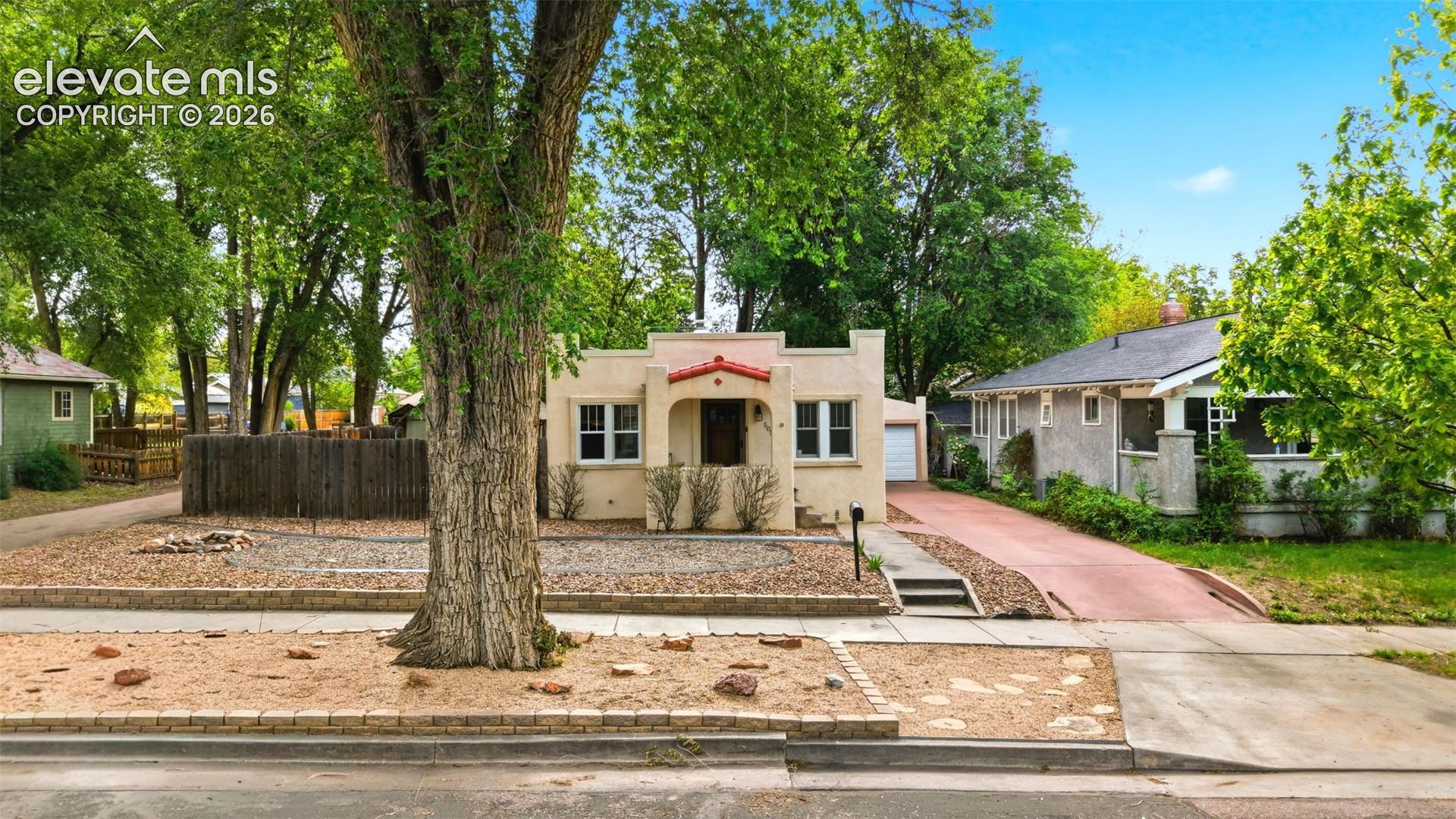 505 N Cedar Street