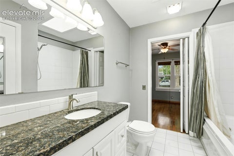 Tiny photo for 505 N Cedar Street, Colorado Springs, CO 80903 (MLS # 4871488)