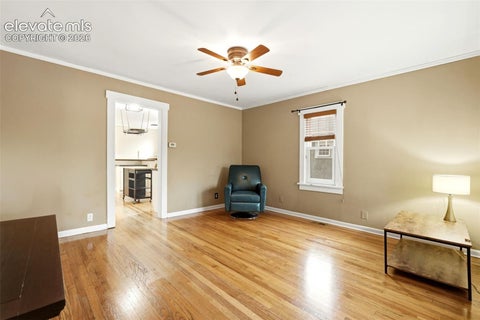 Tiny photo for 505 N Cedar Street, Colorado Springs, CO 80903 (MLS # 4871488)
