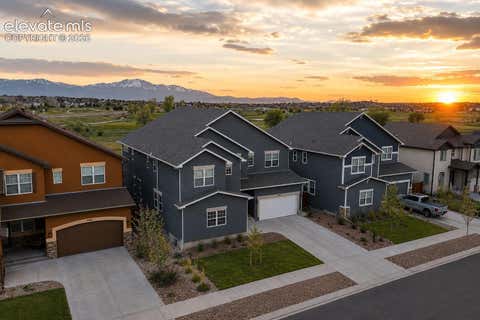Photo of 9692 Fairway Glen Drive, Peyton, CO 80831 (MLS # 3123468)