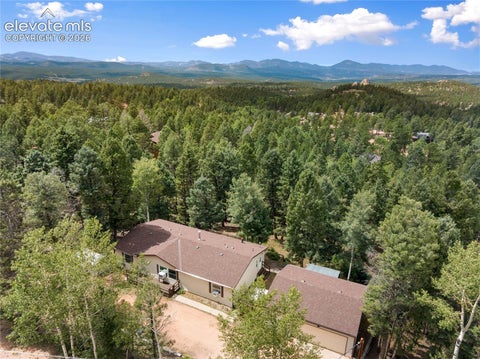 Tiny photo for 45 La Abu Trail, Florissant, CO 80816 (MLS # 7327064)