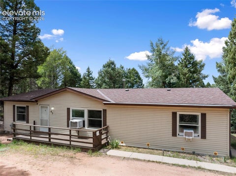 Tiny photo for 45 La Abu Trail, Florissant, CO 80816 (MLS # 7327064)