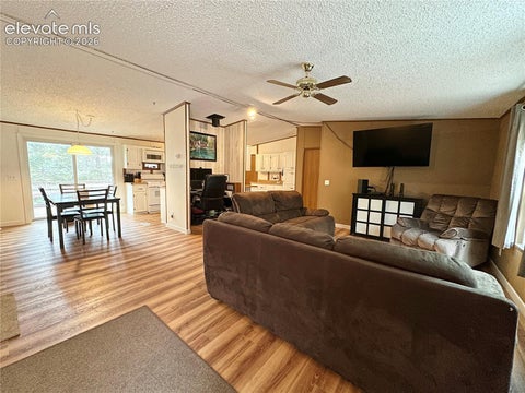 Tiny photo for 45 La Abu Trail, Florissant, CO 80816 (MLS # 7327064)