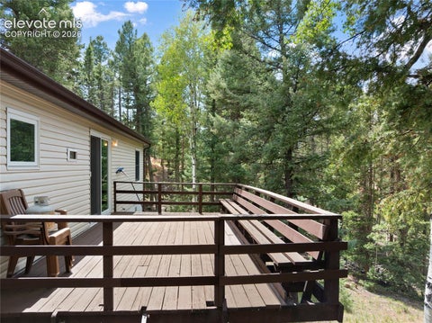 Tiny photo for 45 La Abu Trail, Florissant, CO 80816 (MLS # 7327064)