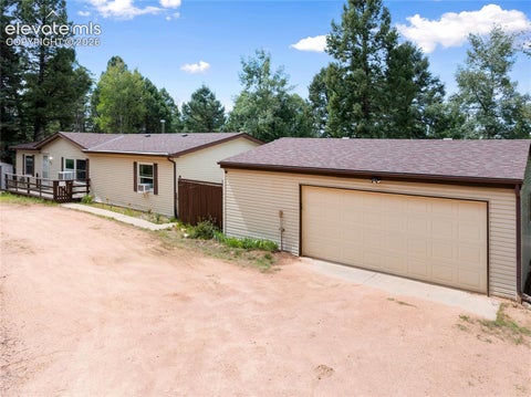 Photo of 45 La Abu Trail, Florissant, CO 80816 (MLS # 7327064)