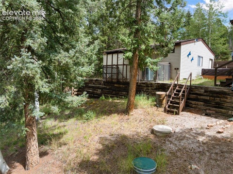 Tiny photo for 45 La Abu Trail, Florissant, CO 80816 (MLS # 7327064)