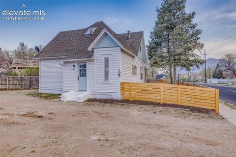 Photo of 125 S Limit Street, Colorado Springs, CO 80905 (MLS # 9448119)