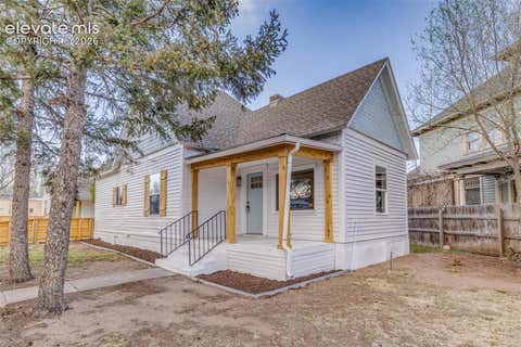 Photo of 125 S Limit Street, Colorado Springs, CO 80905 (MLS # 9448119)