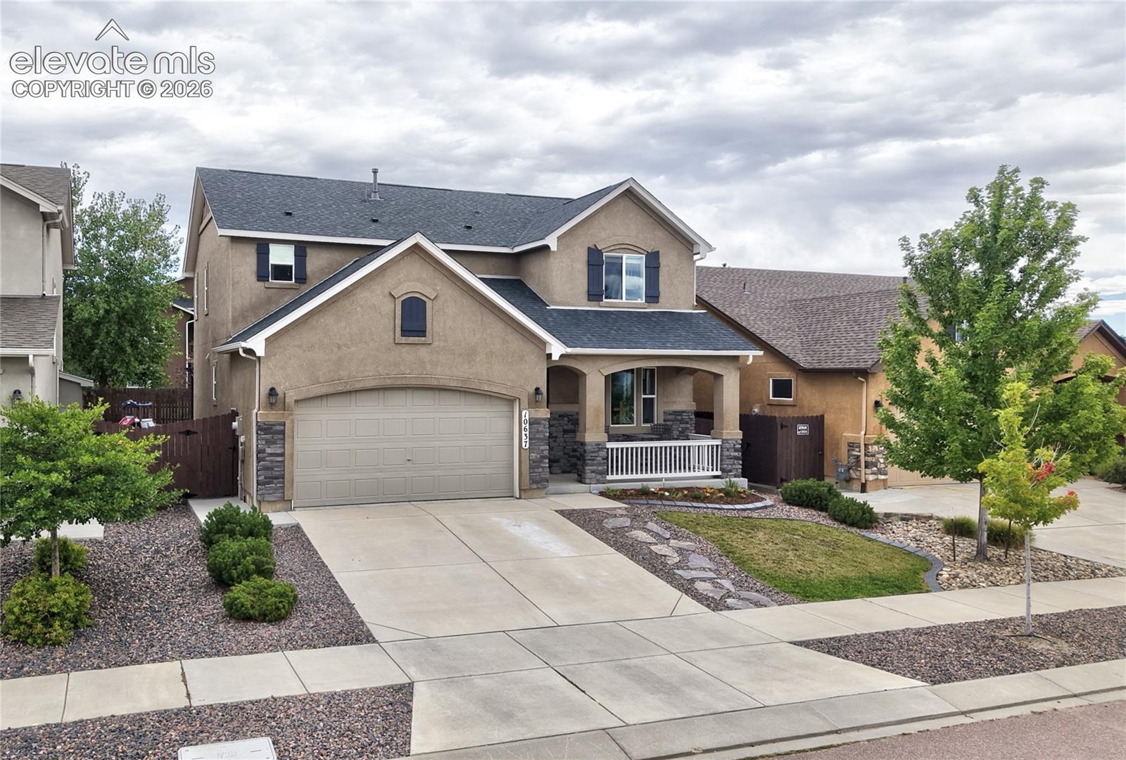 10637 Echo Canyon Drive