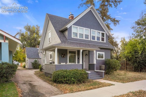 Photo of 926 N Wahsatch Avenue, Colorado Springs, CO 80903 (MLS # 6822468)