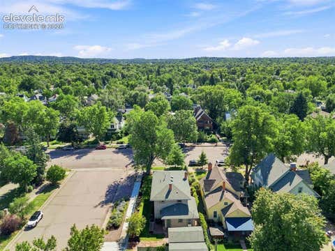 Tiny photo for 1432 N Tejon Street, Colorado Springs, CO 80907 (MLS # 1920807)