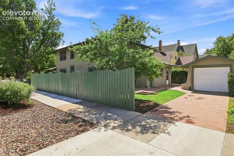 Tiny photo for 1432 N Tejon Street, Colorado Springs, CO 80907 (MLS # 1920807)