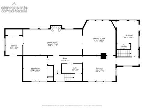 Tiny photo for 1432 N Tejon Street, Colorado Springs, CO 80907 (MLS # 1920807)