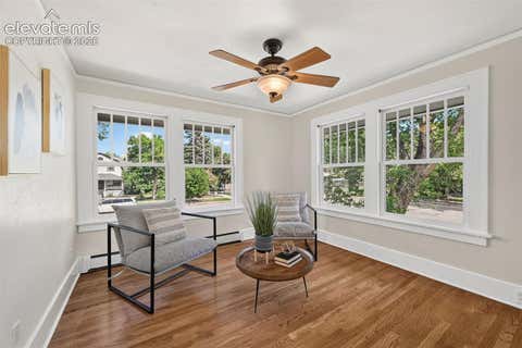 Tiny photo for 1432 N Tejon Street, Colorado Springs, CO 80907 (MLS # 1920807)