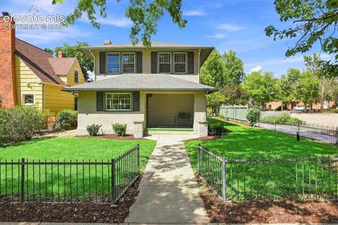 Photo of 1432 N Tejon Street, Colorado Springs, CO 80907 (MLS # 1920807)