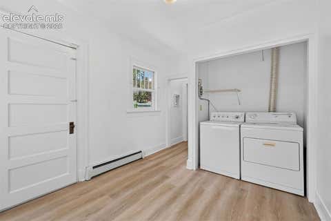 Tiny photo for 1432 N Tejon Street, Colorado Springs, CO 80907 (MLS # 1920807)