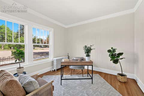 Tiny photo for 1432 N Tejon Street, Colorado Springs, CO 80907 (MLS # 1920807)